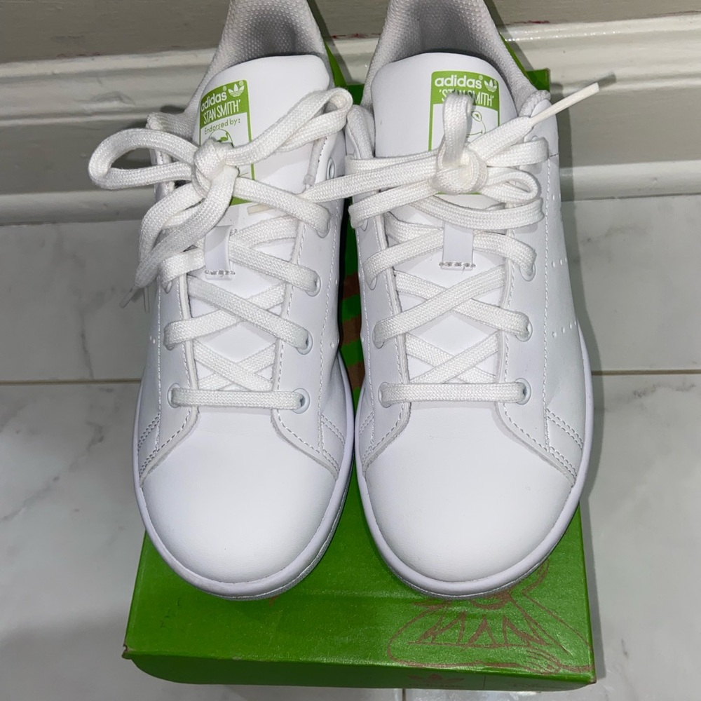 Adidas Kermit the Frog x Originals Stan Smith Sneakers Kids